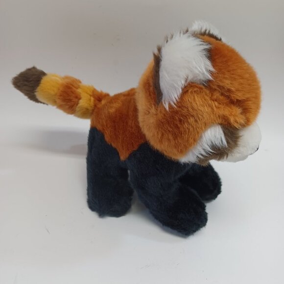 Unipak Red Panda Plush Stuffed Animal - Picture 12 of 13